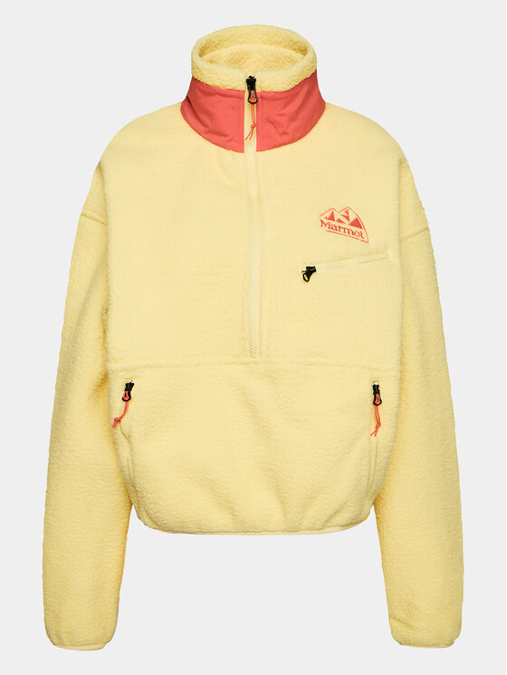 Marmot Marmot Polar 94 E.C.O. M14197 Galben Oversize