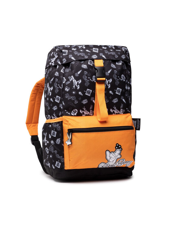 Looney Tunes Looney Tunes Ruksak ACCCS-AW21-20WBLT-B Crna