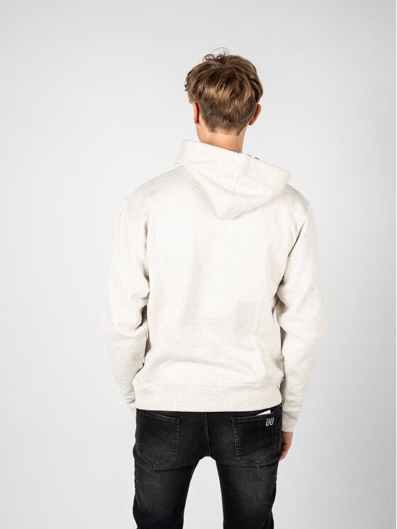 Champion Champion Felpa HBS0889407D55 Grigio Regular Fit