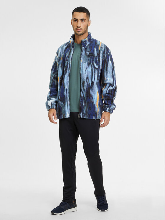 Fila Fila Flis FAM0492 Plava Regular Fit