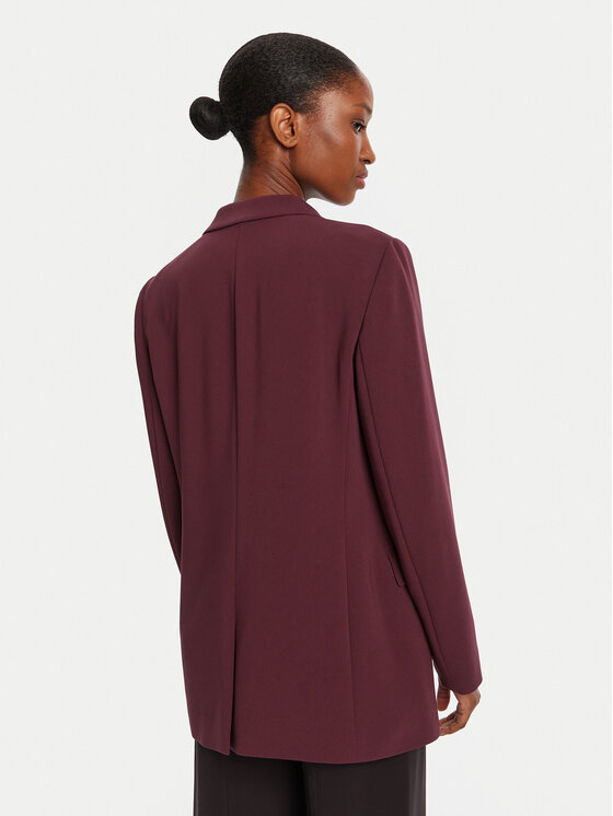 BOSS BOSS Bleizers Jocaluah 50490053 Violets Regular Fit