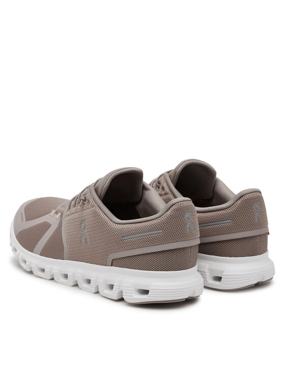 On On Sneakersy Cloud 6 3MF10073280 Biela