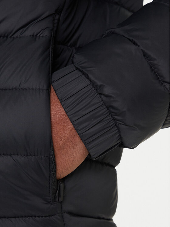 BOSS BOSS Zimné bundy Oden2 50549252 Čierna Slim Fit