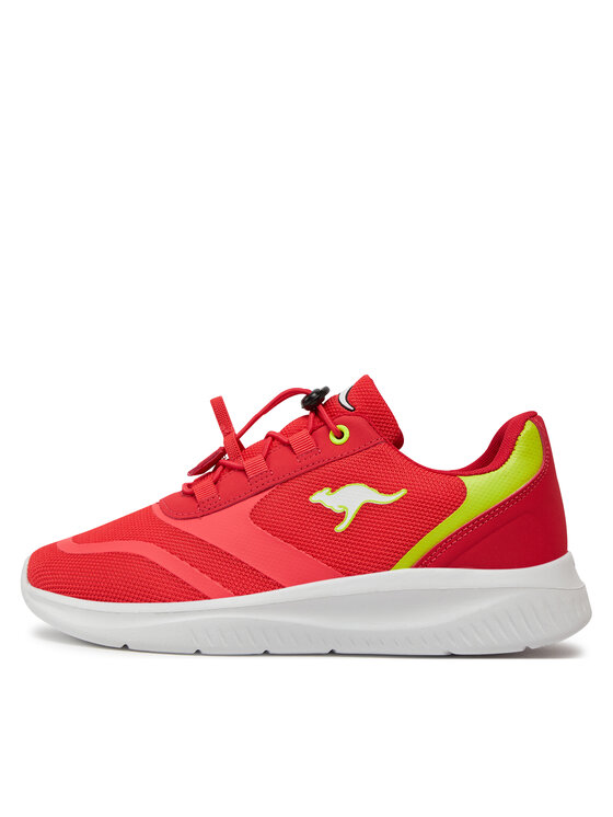 KangaRoos KangaRoos Tossud K-Ft Push 18917 6341 Punane