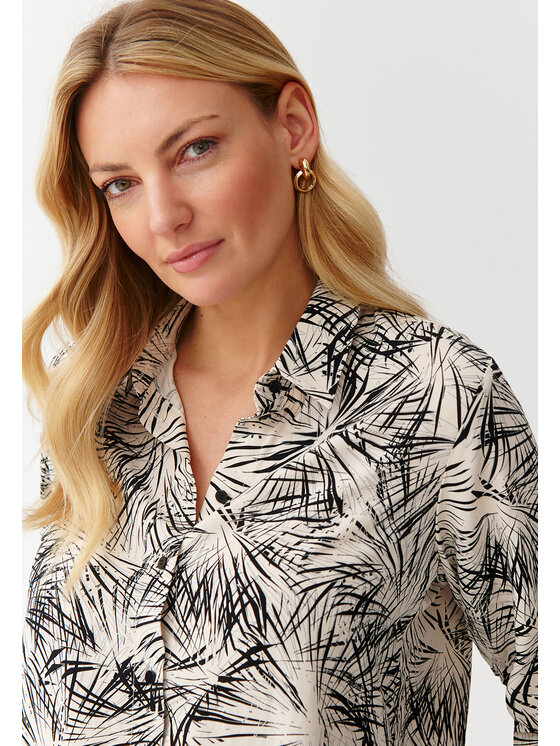 TATUUM TATUUM Koszula MALIBU 3 Kolorowy Classic Fit