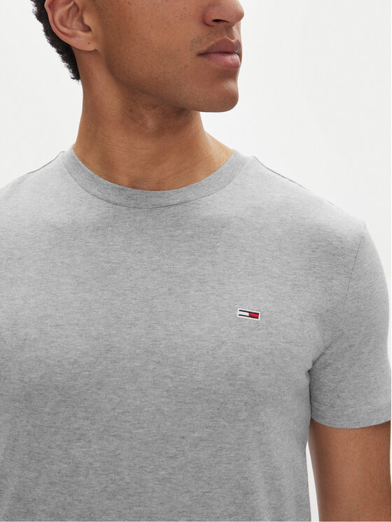 Tommy Jeans Tommy Jeans 2er-Set T-Shirts DM0DM20687 Bunt Slim Fit