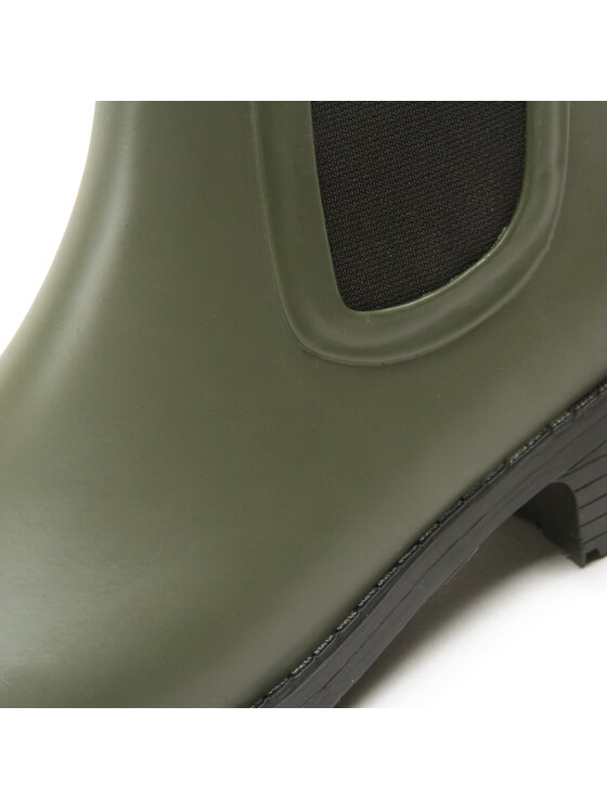 EMU Australia EMU Australia Kotníková obuv s elastickým prvkem Grayson W12402 Zelená
