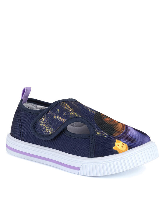 Wish Wish Pantofole AW24-239DW Blu scuro