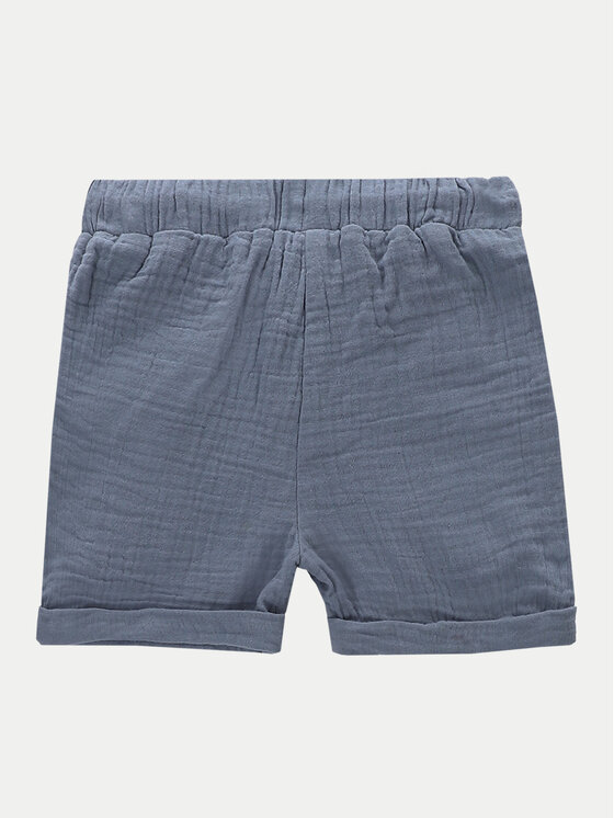 Coccodrillo Coccodrillo Auduma šorti WC4119501UWN Zils Regular Fit