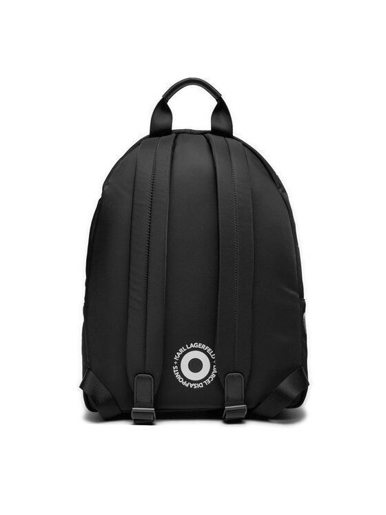 KARL LAGERFELD KARL LAGERFELD Plecak 241W3040 Czarny