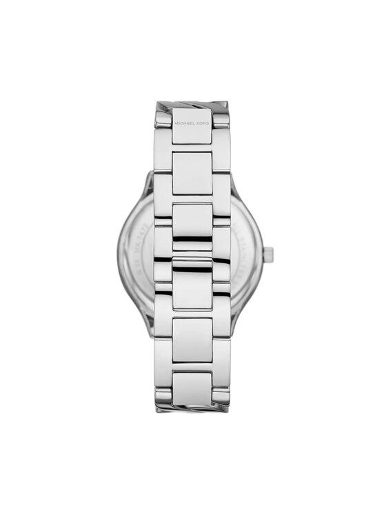 Michael Kors Michael Kors Zegarek MK7474 Srebrny