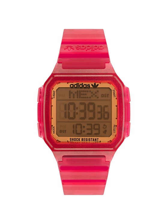 adidas adidas Hodinky AOST22052 Ružová