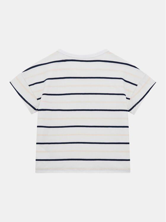 Guess Kids Guess Kids Top 172977 Kolorowy Classic Fit