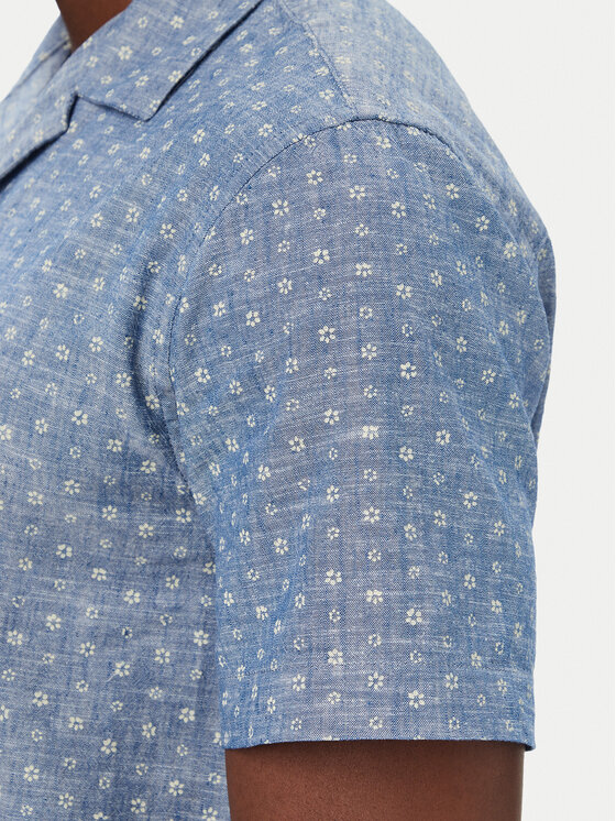 Jack & Jones Jack & Jones Košulja Summer 12291954 Plava Regular Fit
