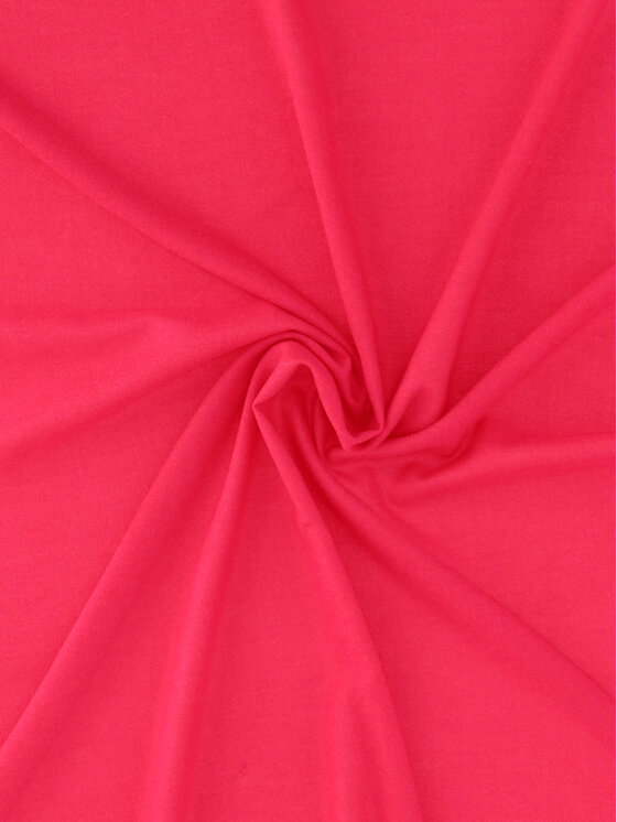 Potis & Verso Potis & Verso Szal GŁADKI Różowy