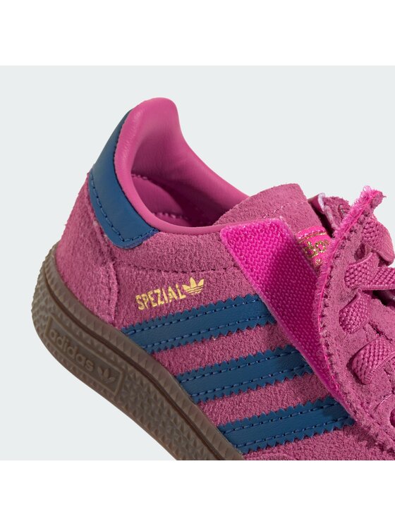 adidas adidas Tenisice Handball Spezial Cf El I JP9573 Ružičasta