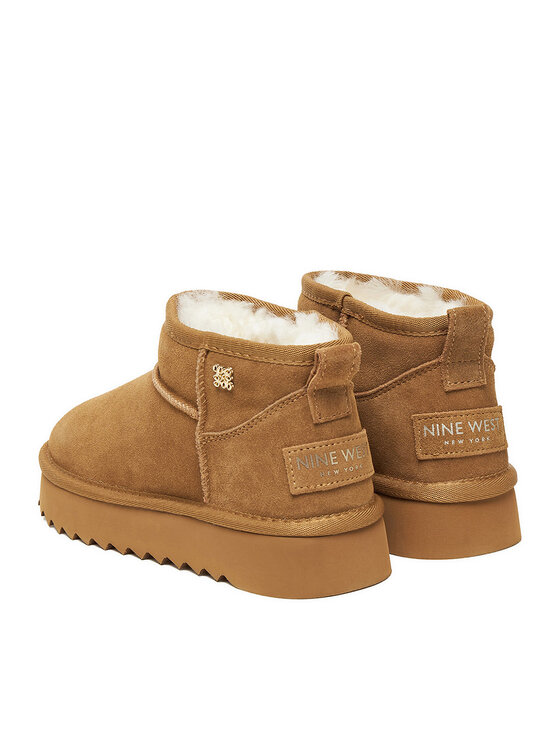 Nine West Nine West Śniegowce CEO-MENA-01 Brązowy