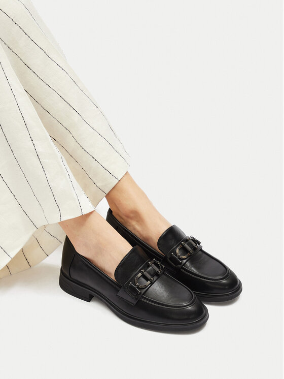JENNY JENNY Slipper WFA3869-1 Schwarz