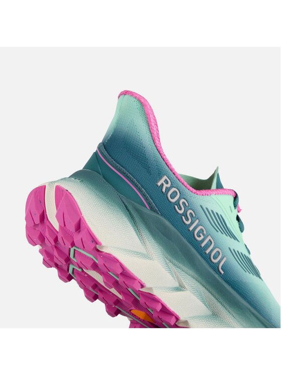 Rossignol Rossignol Buty do biegania W Vercors Zielony jasny