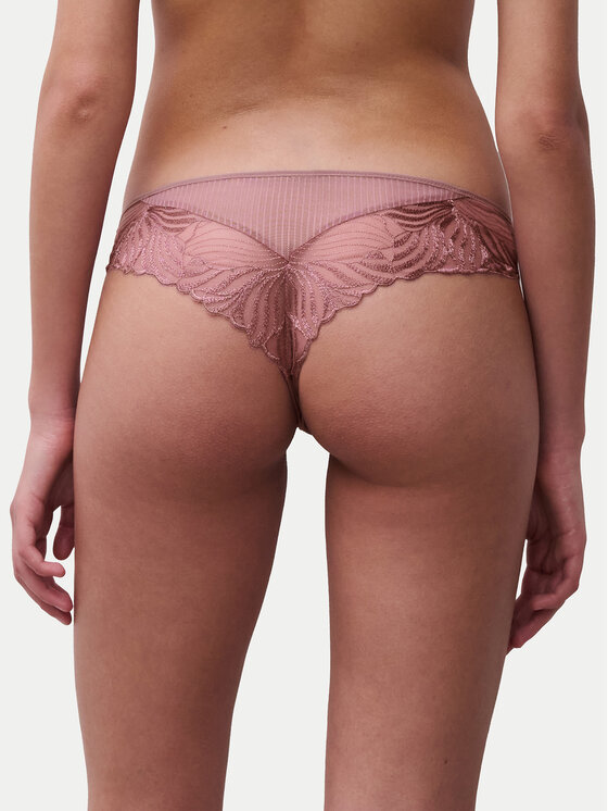 Chantelle Chantelle Culotte brasiliana Legend C15YG0 Rosa