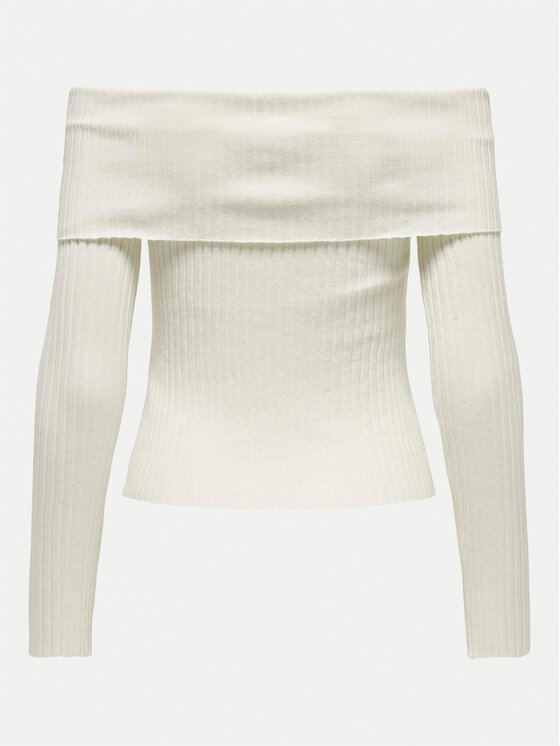 JDY JDY Palaidinė Liva 15336133 Écru Regular Fit