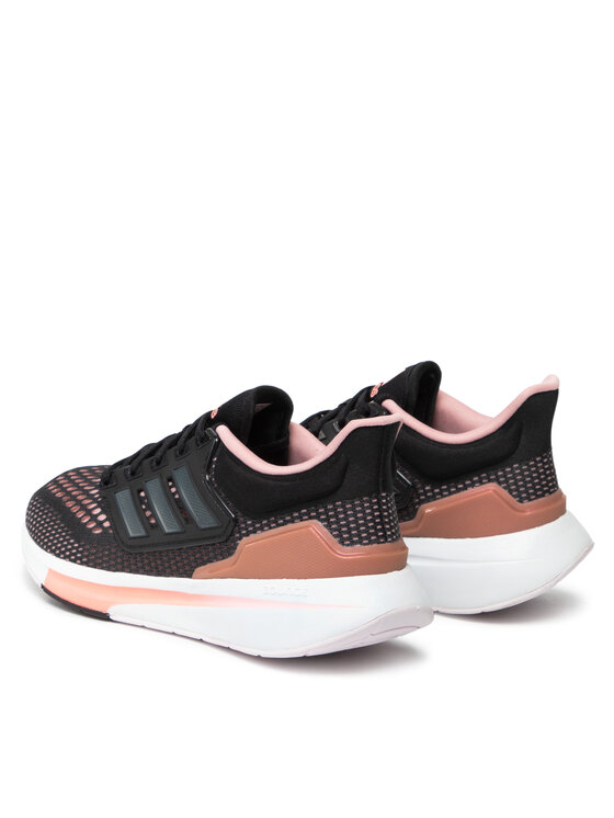 adidas adidas Tekaški čevlji Eq21 Run GZ0589 Črna