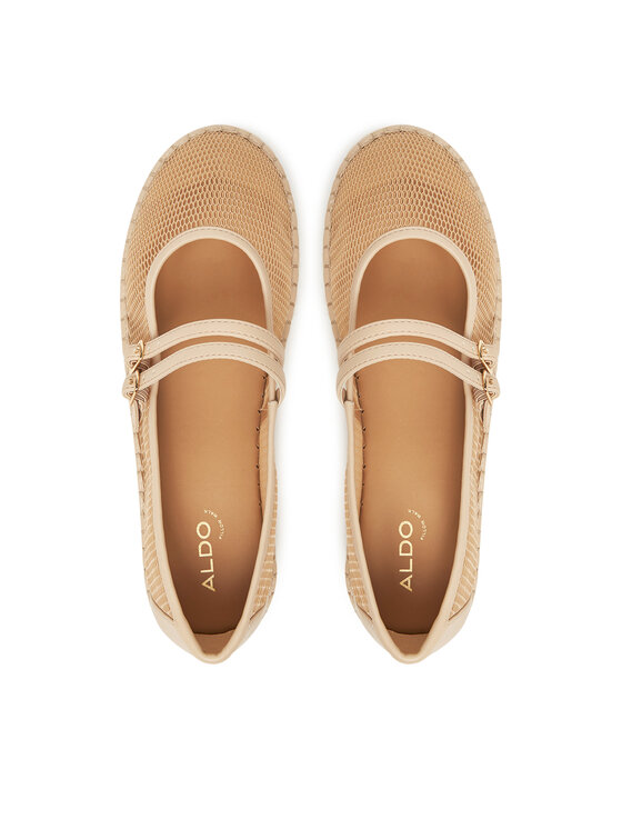 Aldo Aldo Espadryle Summerfling 13967826 Beżowy