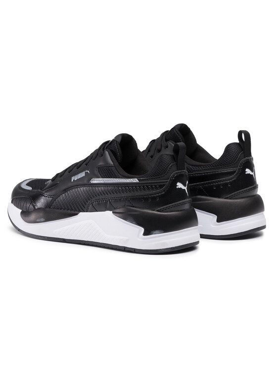 Puma Puma Сникърси X-Ray 2 Square 373108 08 Черен