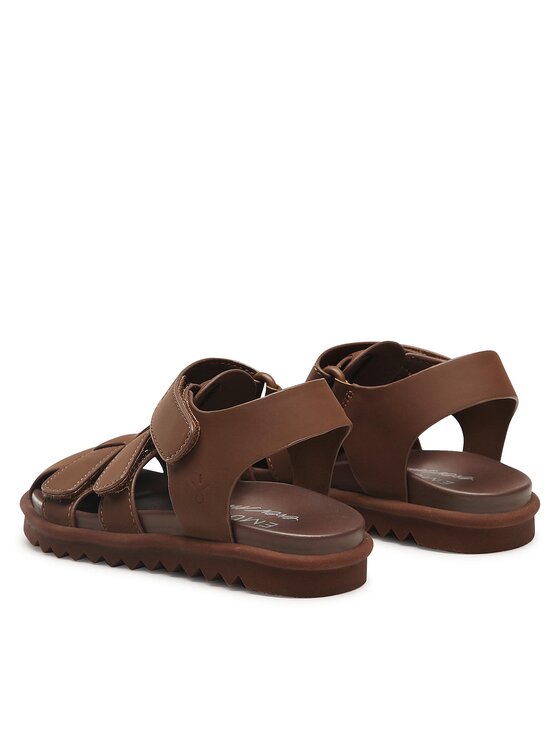 EMU Australia EMU Australia Sandalen Cascade K12841 Braun