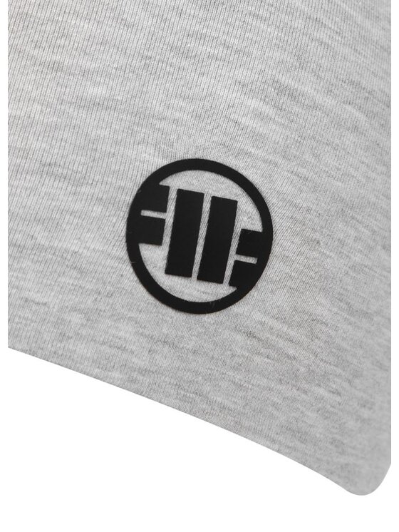 PITBULL PITBULL Czapka Small Logo II Szary