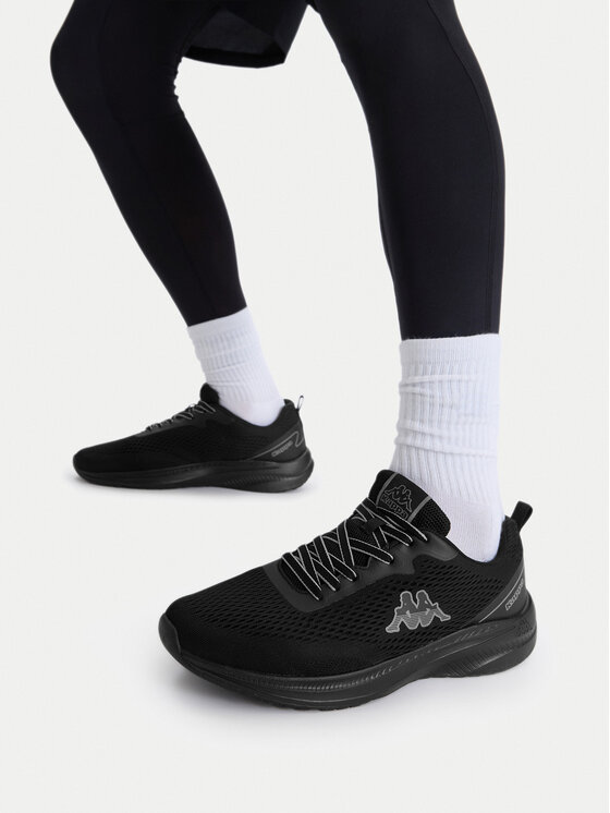 Kappa Kappa Sneakersy CEO-SS24-3C009 Czarny