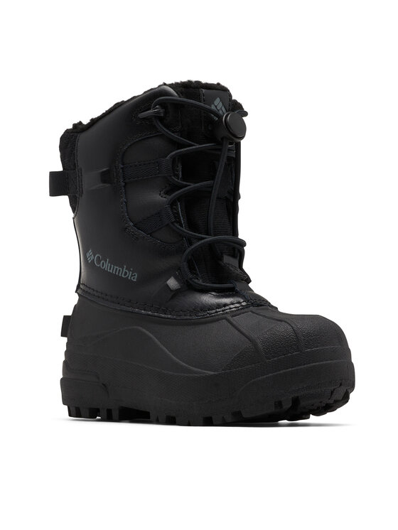 Columbia Columbia Čizme za snijeg Childrens Bugaboot Celsius 2100011 Crna