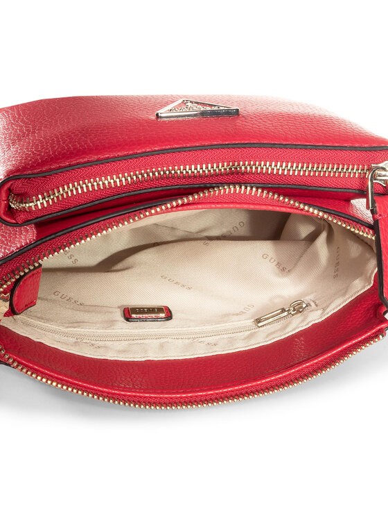 Guess Guess Borsetta Becca (VG) Mini HWVG77 42690 Rosso