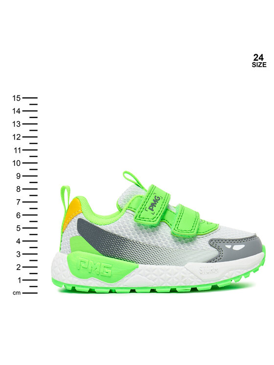 Primigi Primigi Sneakersy 7959000 Šedá