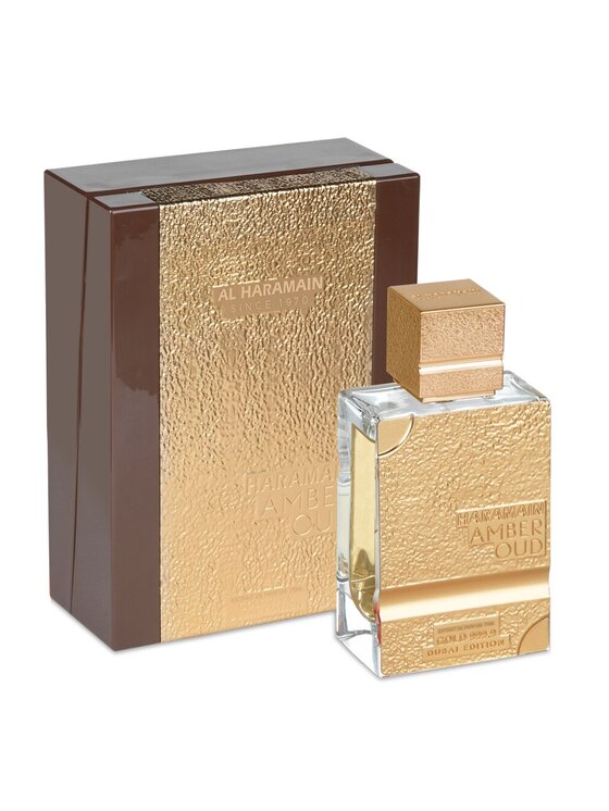 Al Haramain Al Haramain Amber Oud Gold 999.9 Dubai Edition Perfumy