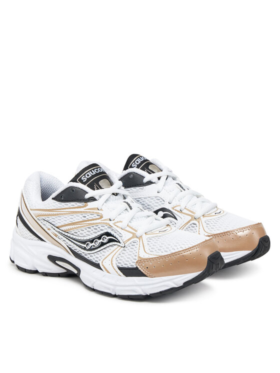 Saucony Saucony Sneakers Ride Millennium S70812 18 Bianco
