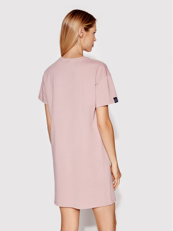 Vestito da giorno Njinga 3 Marrone Relaxed Fit