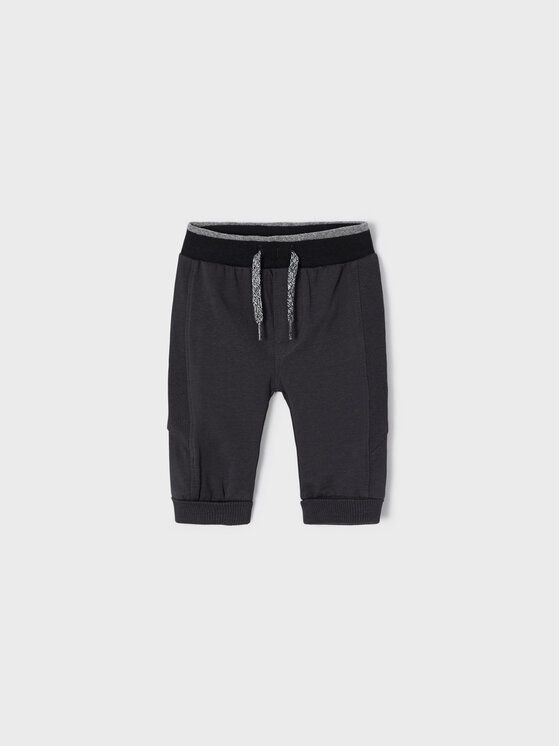 Mayoral Mayoral Jogginghose 719 Schwarz Regular Fit