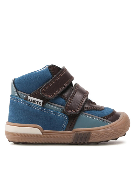 Polacchine 91756-022 Blu