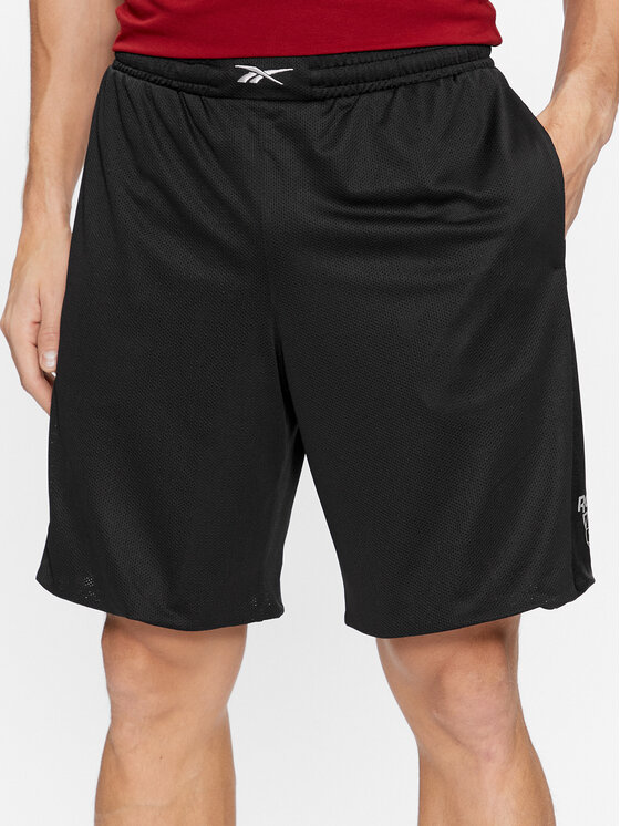 Pantaloncini basket reebok sale