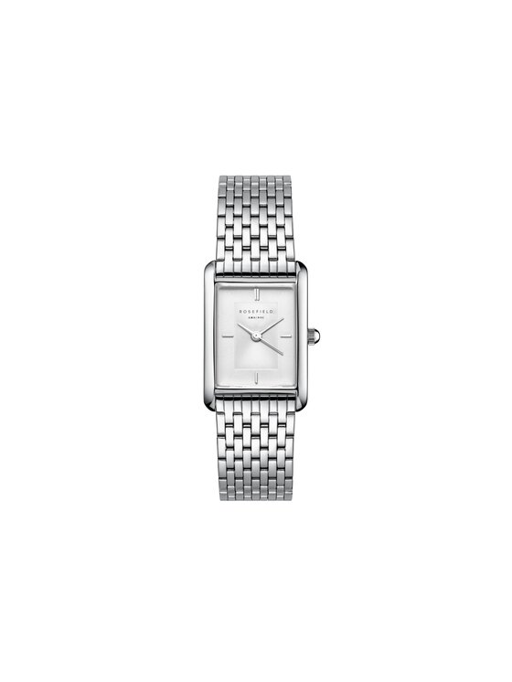 Rosefield Rosefield Zegarek Heirloom Srebrny