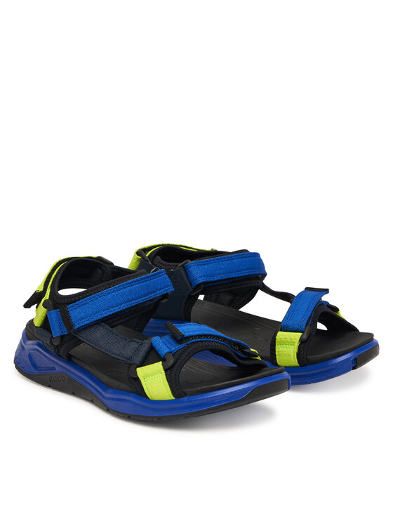 ECCO ECCO Sandały X-Trinsic 71067361630 Granatowy