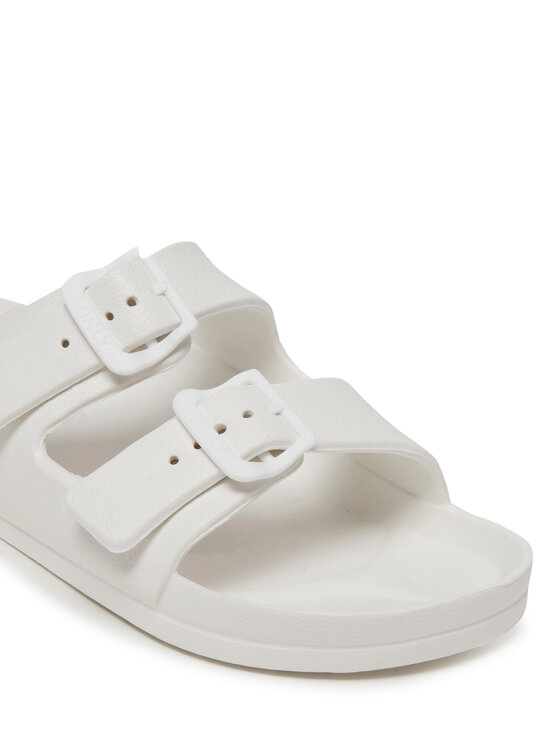 ONLY Shoes ONLY Shoes Papucs Onlcristy 15316868 Fehér