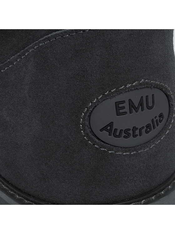 EMU Australia EMU Australia Boty Moonta W11799 Šedá
