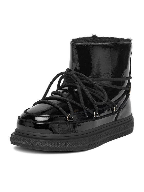 DeeZee DeeZee Sniego batai DZN-026 Juoda