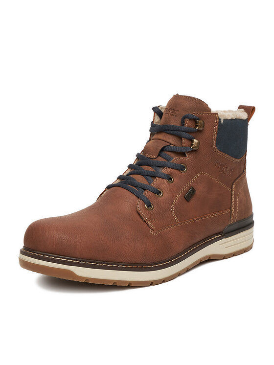 Rieker Rieker Auliniai batai CEO-39442-24 Ruda