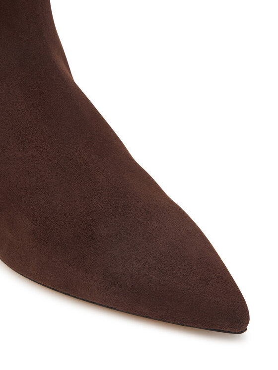 Weekend Max Mara Weekend Max Mara Saapad Wkacapanna 2625796014 Tumepruun