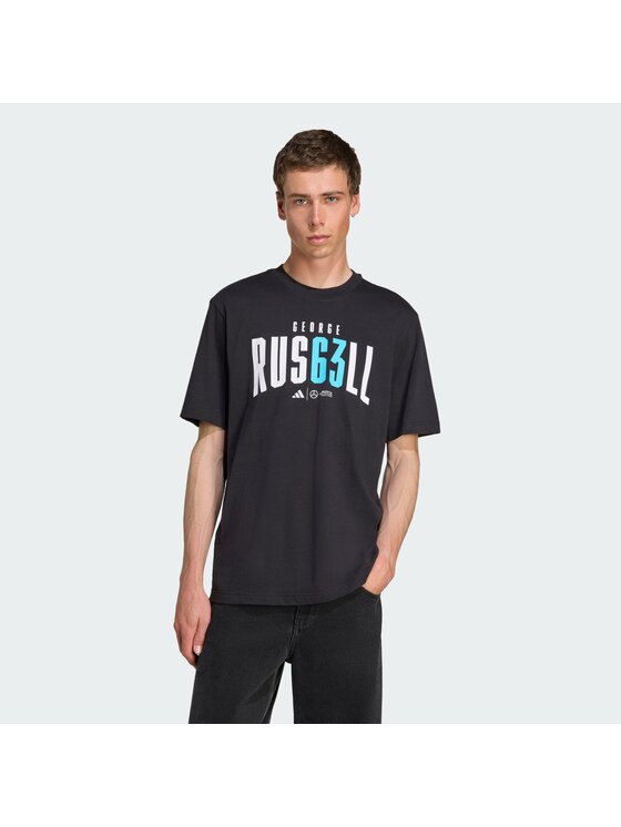 adidas adidas T-Shirt 152989 Czarny Regular Fit