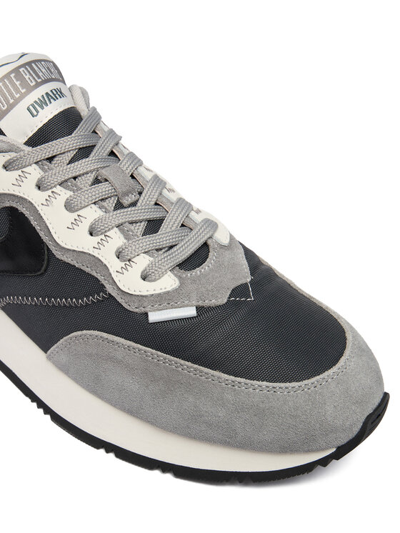 Voile Blanche Voile Blanche Sneakers Owark Easy Man 2018758-12 Grau