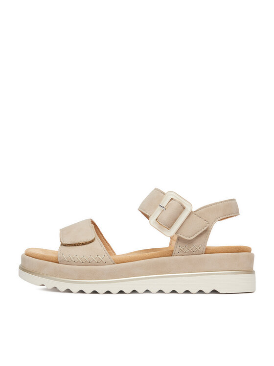 Remonte Remonte Sandalen CEO-D3P53-62 Hellbeige